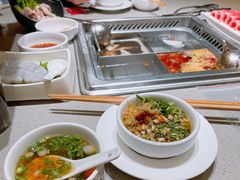 -海底捞火锅(龙湖三千集店)