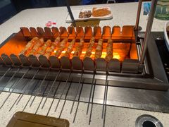 -丰茂烤串(钦州北路店)