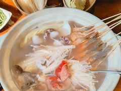 -海煮叹鲜·粥底火锅·港式海鲜打边炉(赛银国际广场店)