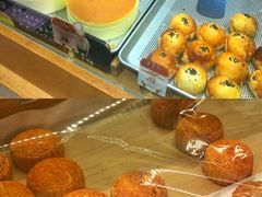 -西村叔叔的店·面包·甜品·蛋糕(崂山丽达店)