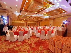 -锦江国际大酒店·宴会厅