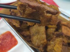 -鹊华居·地道鲁菜·海鲜·融合味(大明湖店)