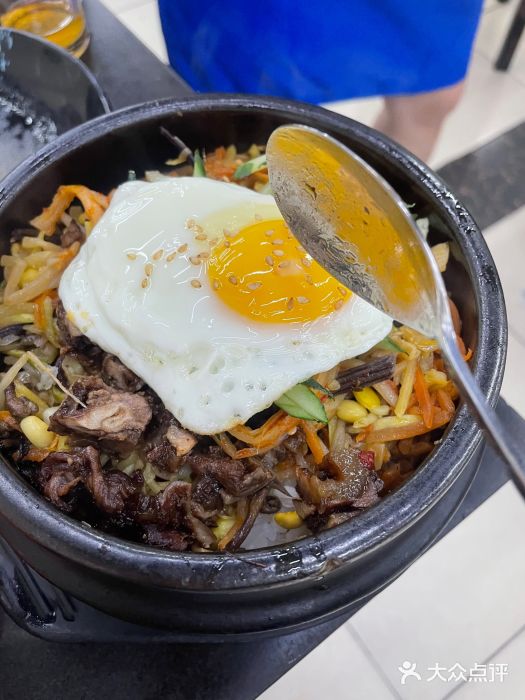 金达盛烤肉(五里店)石锅拌饭图片