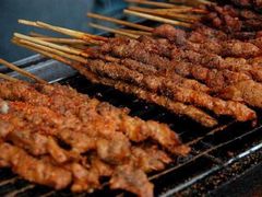 -很久以前羊肉串(清河店)