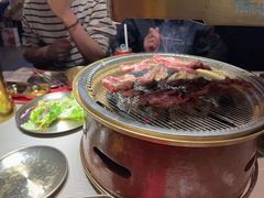-西塔老太太泥炉烤肉(温州首店万象城黑金店)