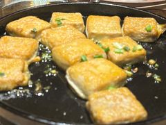 铁板毛豆腐-黄山老妈·土菜(碧桂园店)