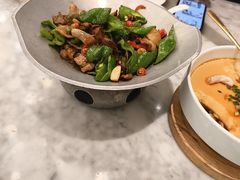 -雀蓝川菜(奥体广场店)