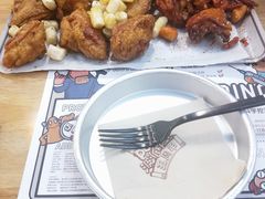-BOPEYE·波派炸鸡(河西中央商场店)