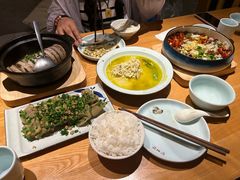 韭香溧阳山芋粉-竹里馆·淮扬菜·功夫茶(老门东店)