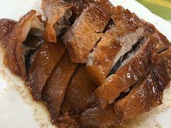 招牌深井烧鹅-台山美食一绝阿四台山黄鳝饭(阿四创作店)