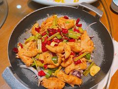 -大胡同天津菜·海肠捞饭·津门皮皮虾锅贴一绝(西姜井店)