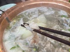 -香满锅老北京羊蝎子火锅·家常菜(新街口店)