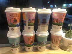-一杯潮茶·专注潮汕茶饮(十二中创始店)