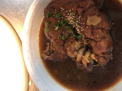 -老码头黑皮肘子锅包肉(文政街店)