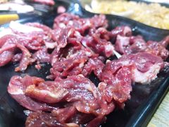 特色调味拌肉-莱真牛碳火烤肉(合肥旗舰店)