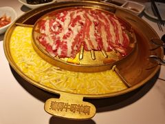 -猪啊牛呀羊啊铜盘烤肉(正大广场店)