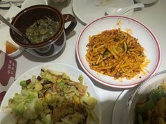-小放牛炒菜馆(长安万达店)