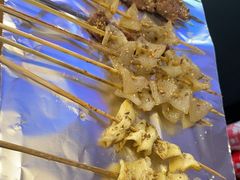 -火枪手串吧·鹤岗小串涮肚(亦庄店)
