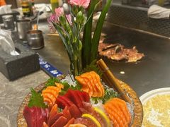 -大渔铁板烧(花园道店)