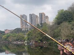 -重庆彩云湖湿地公园
