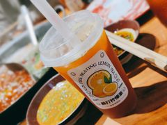 暴打柠檬茶-楠火锅(龙阳广场店)