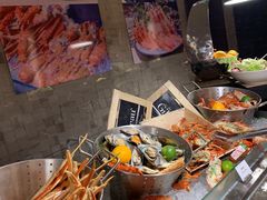 -BLU 全日制餐厅(上海安曼纳卓悦酒店)
