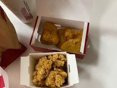 -肯德基(朝阳门店)