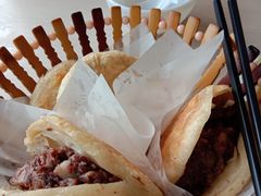 -闫家驴肉老店(华电一校店)