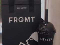 -喜茶(广州保利中环店)