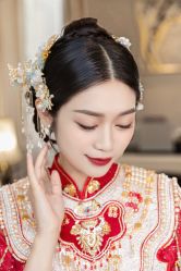 -艾朵婚纱