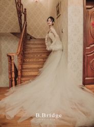 点击看大图 -B.Bridge Couture婚纱礼服(福田店)