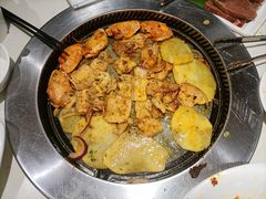 土豆-么子烤肉(化龙池店)