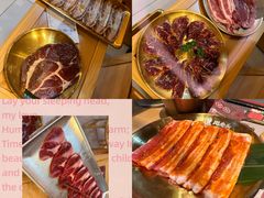 -闻老头·菊花炭烤肉(D11店)