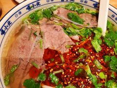 -嘻小北·兰州清汤牛肉面(南翔印象城MEGA店)