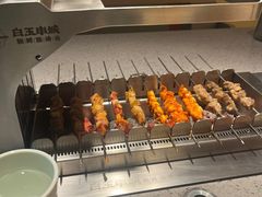 -白玉·朝鲜族烤串(光明大仟里店)