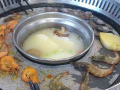 -银鲨海鲜烤肉火锅自助餐厅(五星店)