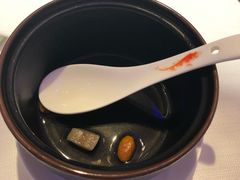 松茸汤-悦融琥珀·京鲁菜·海味珍品(西单店)