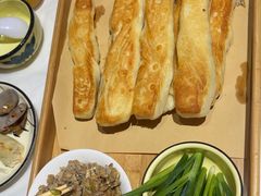 -渔民船说·北塘海鲜·天津菜·海肠捞饭(北塘古镇店)