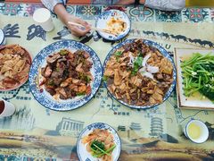 -壹阁胡羊焖饼(特色小吃街店)