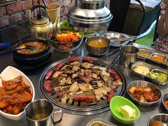 -韩九点烤肉(大学城店)