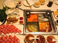 -海底捞火锅(大学路新象城店)