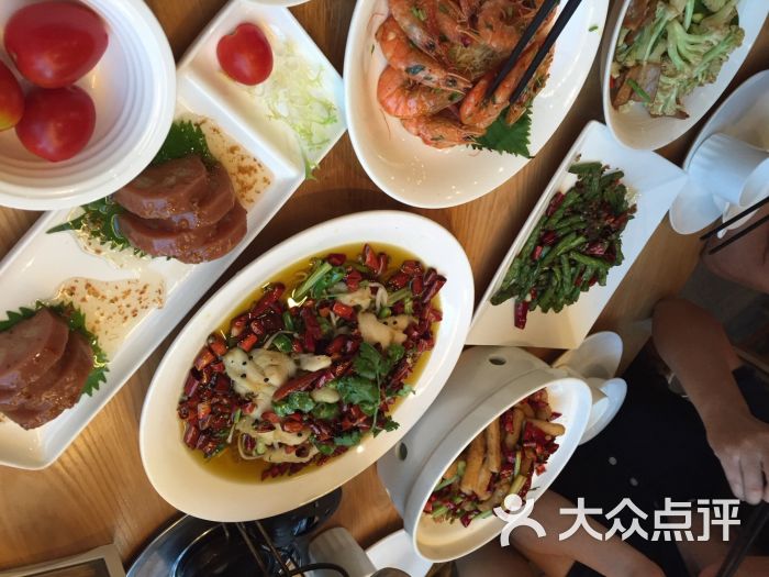 青年餐厅(天山路店)-青年餐厅(缤谷广场店)图片-上海美食-大众点评网