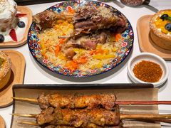 -清真·卡德尔大叔新疆主题餐厅(龙汇路店)