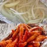 烤箱美食，烤香辣鸡爪，软糯Q弹，好吃。