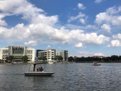 -美兰湖景区