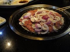 -牛味道炭火烤肉(湖前总店)