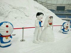 -沈阳奥体冰雪嘉年华