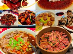 -上海滩餐厅(BFC外滩金融中心店)