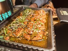 -烤匠麻辣烤鱼(双流明城购物中心店)