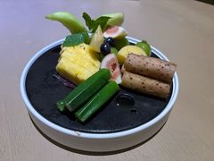 -南京牛首山希尔顿酒店·凝岚素食餐厅